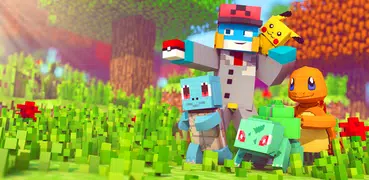 Pixelmon Skins for Minecraft