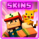 Pixelmon Skins for Minecraft APK