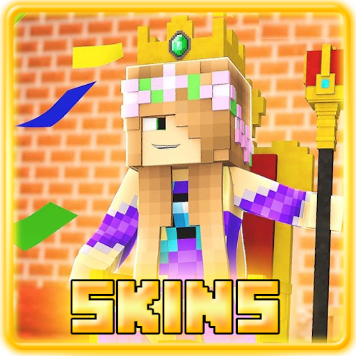 Princess Skins for Minecraft