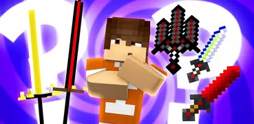 Swords Addon for Minecraft PE