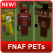 Map FnAF PETs Add-on for Minecraft PE