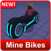 Sport Bike Add-on for Minecraft MCPE