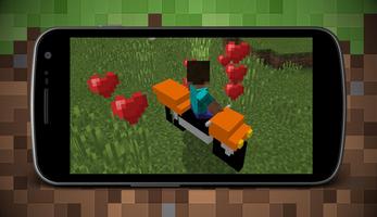 Sport Bike Add-on for Minecraft MCPE ภาพหน้าจอ 2