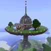 Perfect Sky City Minecraft APK