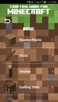 Crafter's Guide for Minecraft capture d'écran 1