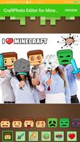 Minecam - Real world craft for mcpe الملصق