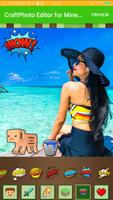 Minecam - Real world craft for mcpe تصوير الشاشة 2