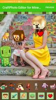 Minecam - Real world craft for mcpe تصوير الشاشة 3