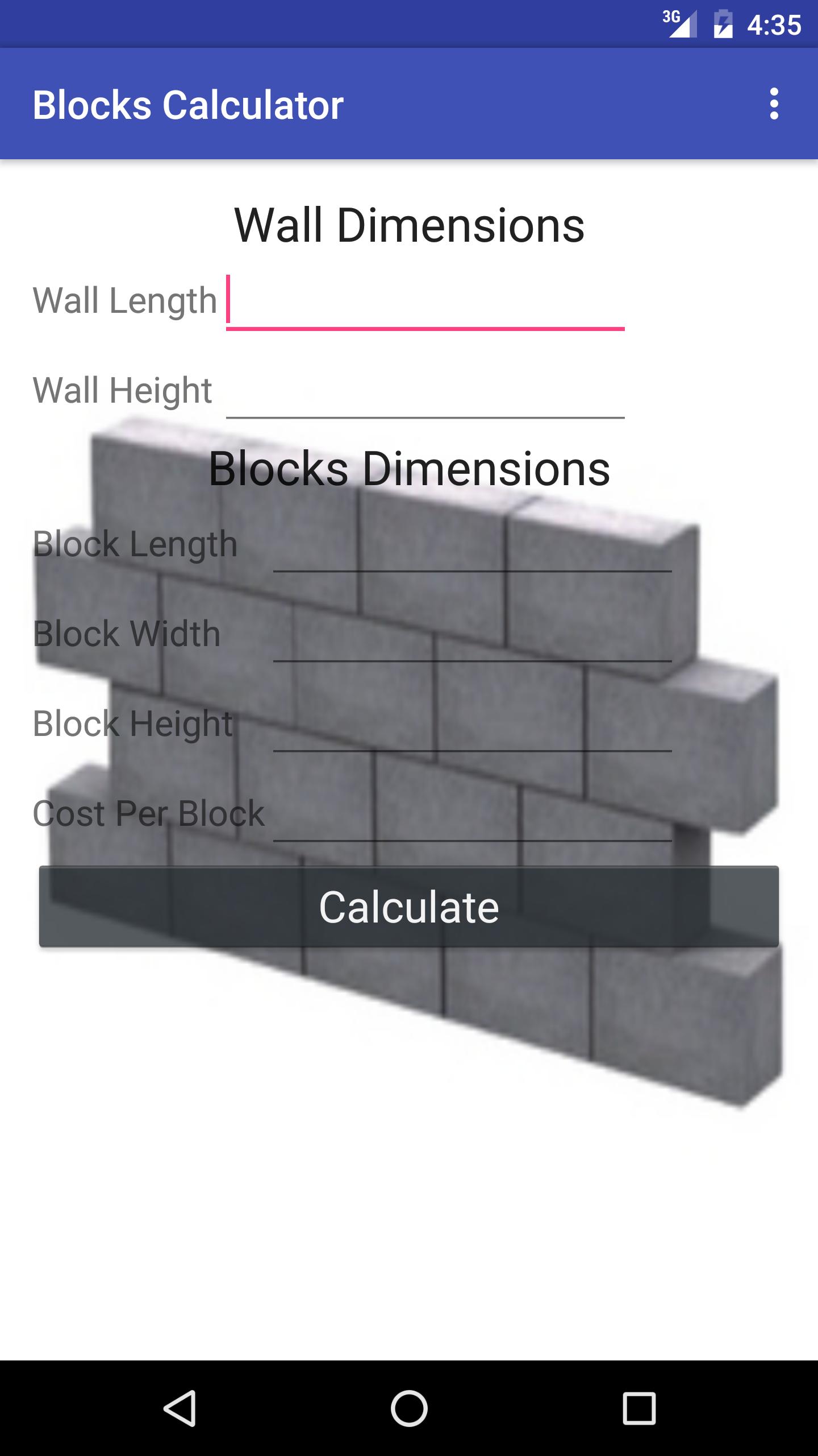 Descarga de APK de Block Calculator para Android