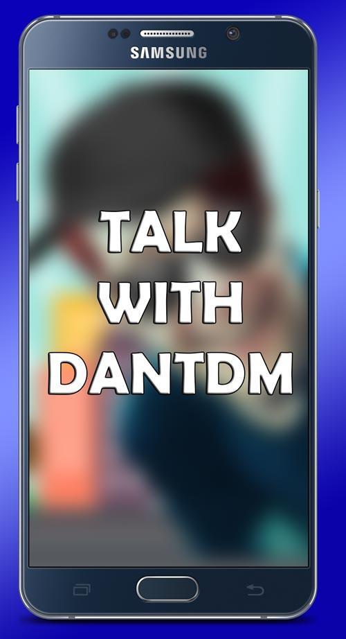 Real Call From Dantdm For Android Apk Download - dantdmcom free roblox accounts