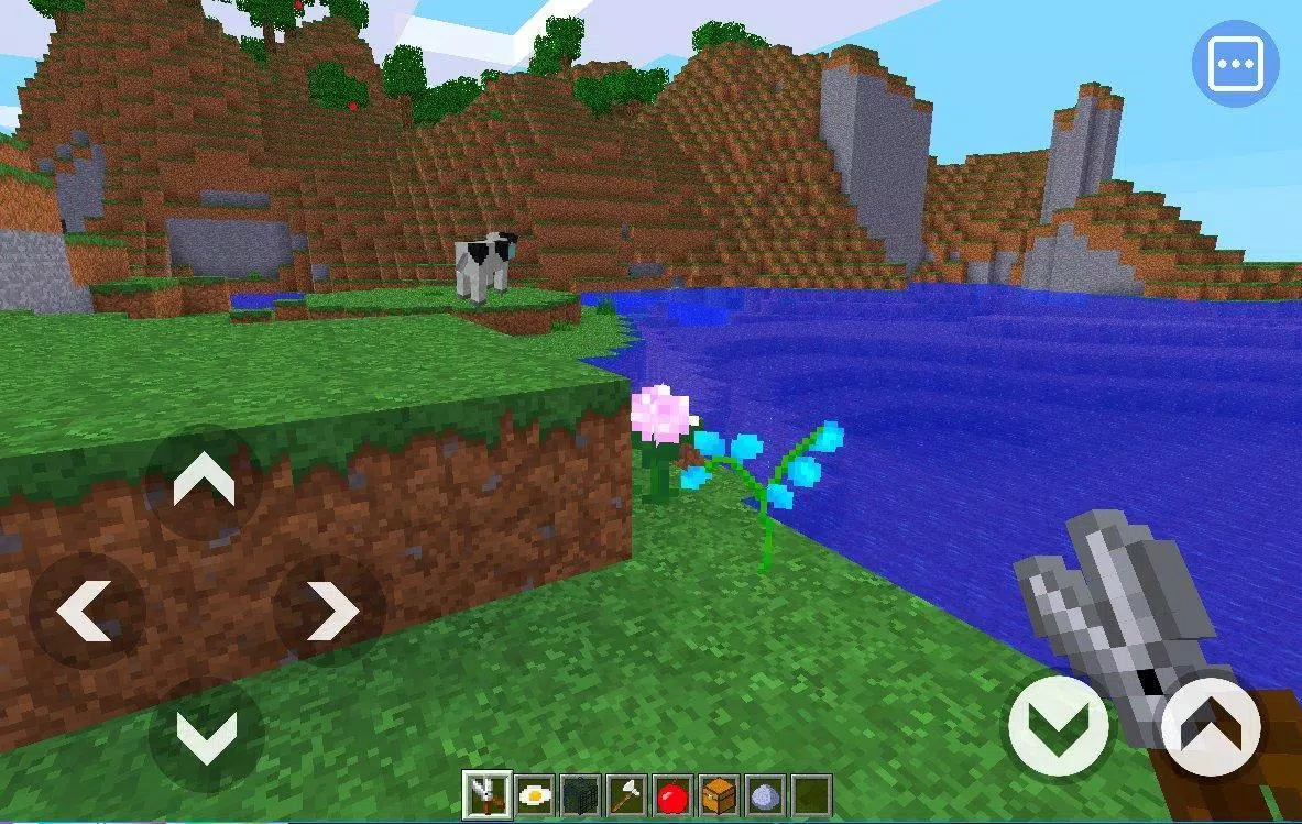 Exploring Minecraft APK's Creative Universe