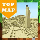 2018 Egypt Pyramid Survival Adventure Map MCPE icône