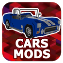 Car Mods for Minecraft PE aplikacja