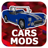 Car Mods for Minecraft PE icône