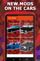 Car Mods for Minecraft PE ポスター