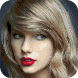 Color By Number - Stars Sandbox Coloring Pixel Art simgesi