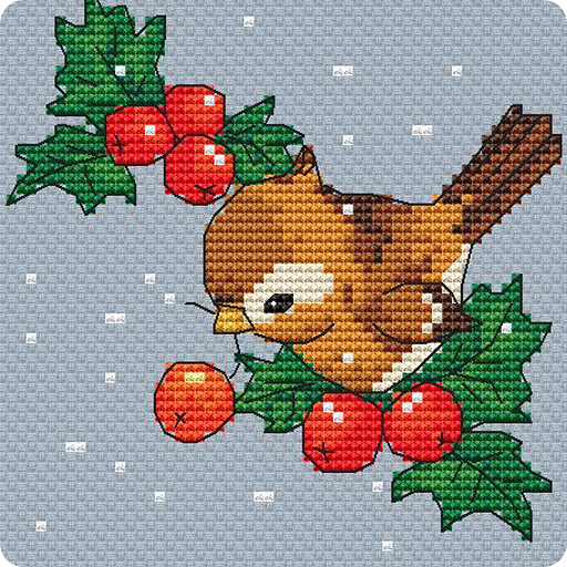 Cross Stitch Color By Number Toca Pixel Art 2018