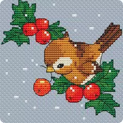 Cross Stitch Color By Number Toca Pixel Art 2018 APK 下載