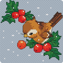 Cross Stitch Color By Number Toca Pixel Art 2018 aplikacja