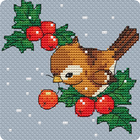 Cross Stitch Color By Number Toca Pixel Art 2018 simgesi
