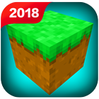 Blockcraft 2018 : Crafting and Building آئیکن