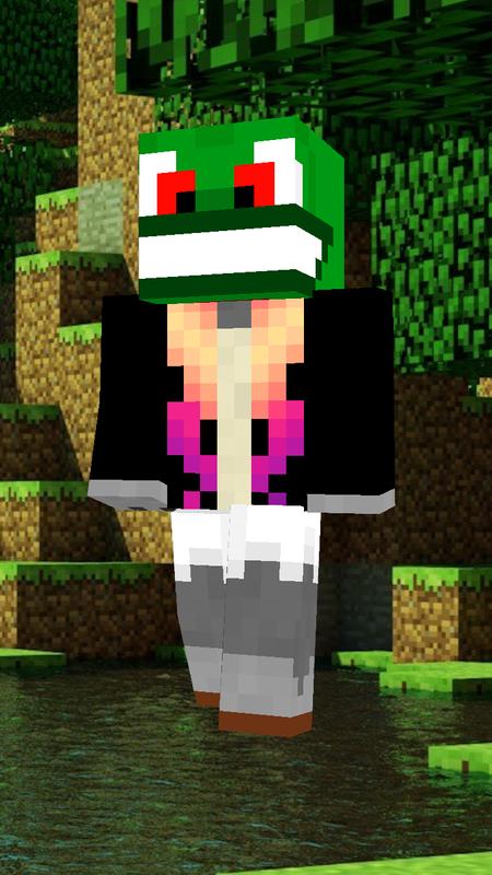 Custom Skin Creator Minecraft APK Download - Free ...