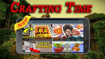 Crafting Time Guide Ekran Görüntüsü 1