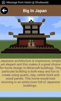 House Guide:Minecraft Building capture d'écran 2