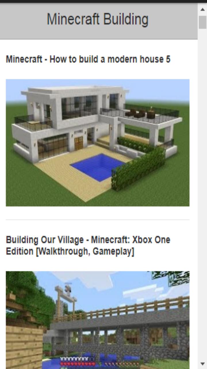 Minecraft Building Gameplay For Android Apk Download Minecraft Building Gameplay For Android Apk Download