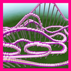 Blitzer Rollercoaster MCPE map icône