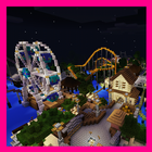 Torque Amusement Park MCPE ikon