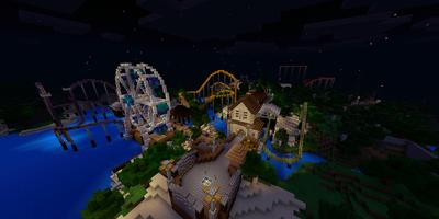 Torque Amusement Park MCPE Screenshot 3