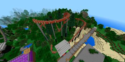 Torque Amusement Park MCPE screenshot 1