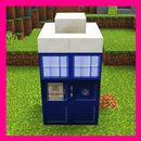 Tardis Prototype MCPE Map APK