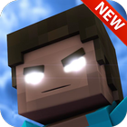 Herobrine Mod for mcpe 2017 ícone