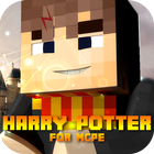 Magic Pack: addons & map Hogwarts for Minecraft PE icône