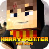 Magic Pack: addons & map Hogwarts for Minecraft PE 图标