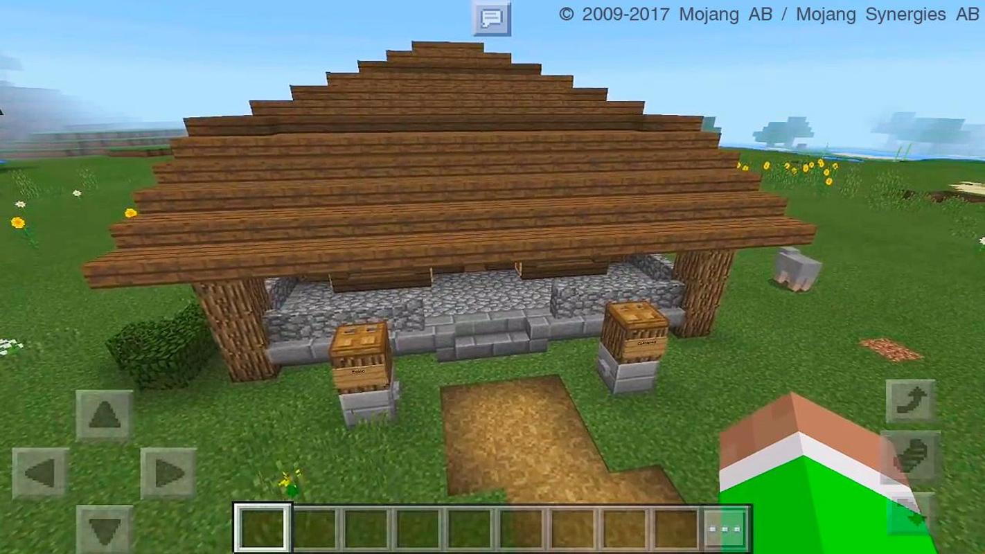 Mcpe Self Building House Mcpe Self Building House