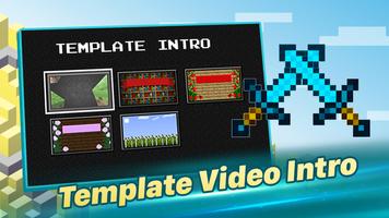 Intro Video Maker For Minecraft capture d'écran 3