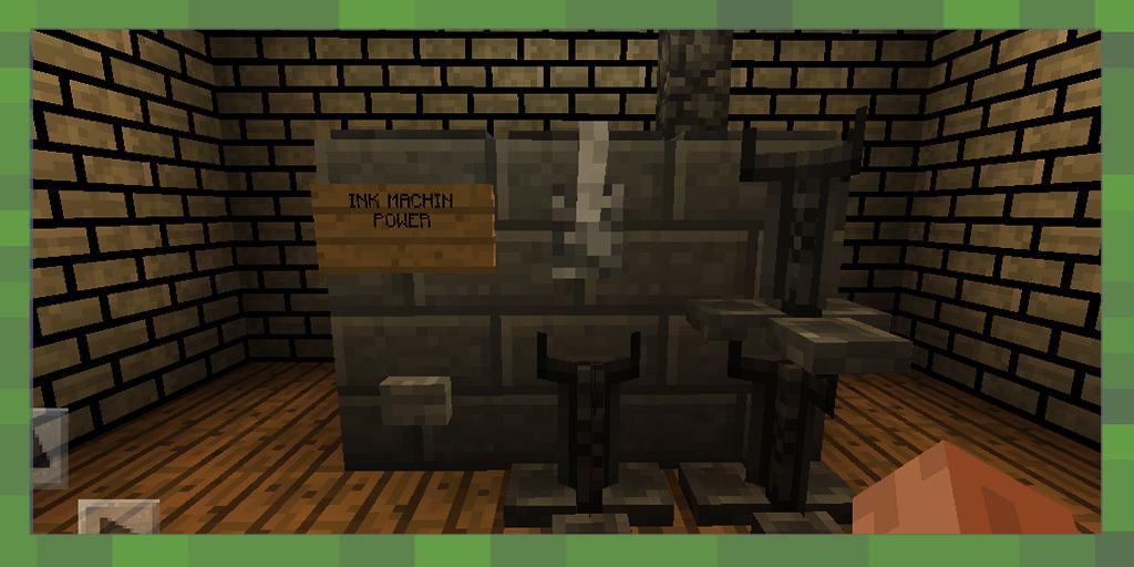 Bendy Horror Maze Runner Map For Mcpe For Android Apk Download - the maze roblox map