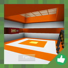 Parkour Path Challenge. Carte pour MCPE icône