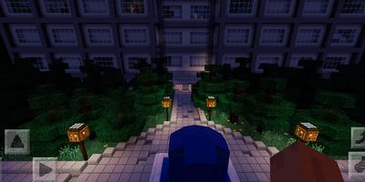 Soul Snatchers: Horror Mini-game. Map for MCPE syot layar 2