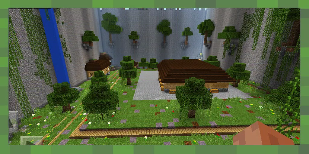 Android 用の 神秘的な森 隠されたシーク Mcpeの地図 Apk をダウンロード