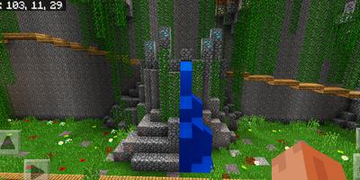 Mysteriöser Wald: Versteckspiel. Karte für MCPE Screenshot 1