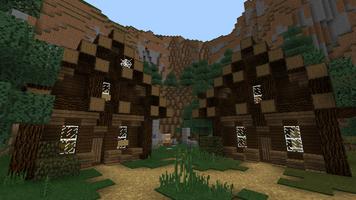 The Chambers Minecraft map ảnh chụp màn hình 3