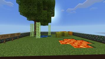 Chest Survival map for MCPE screenshot 1