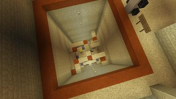 برنامه‌نما Ancient Tomb Minecraft map عکس از صفحه