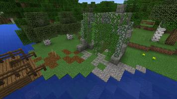 Imperial Adventure MCPE map screenshot 1