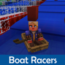 Boat Racers Minecraft map-APK