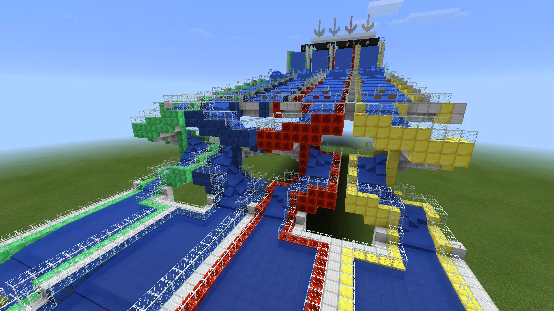 船賽車手minecraft地圖安卓下载 安卓版apk 免费下载